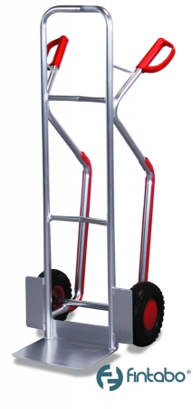 Aluminium-Sackkarre
